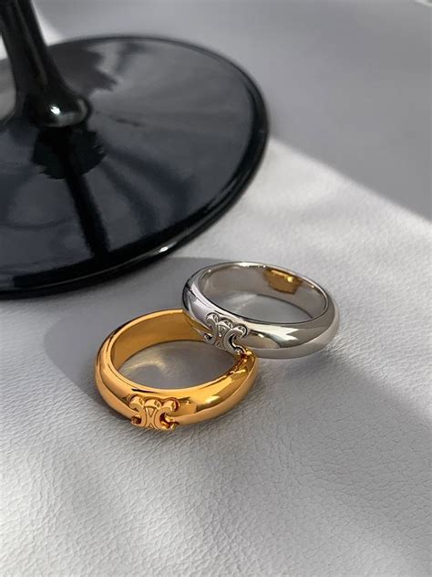 แหวน celine|แหวน love ring.